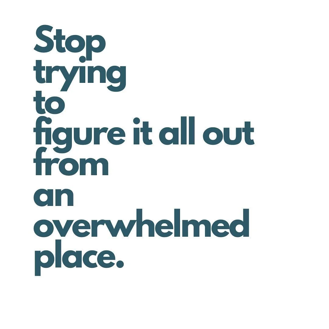 The intensity of the last few weeks came on fast.  Flooded with information and calls to action, people to listen to, read, and follow, all mixed with a sense of urgency to DO something now and fast, all delivered at the hammering pace of IG stories