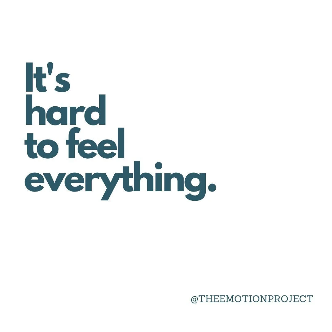 It’s hard to feel everything.  What I feel most right now is anxiety.  Subtle, but there.  How could I not?  It’s pervasive.  It’s like a stream running through all of us.  We are all connected to it, feeling it.  The foundation of