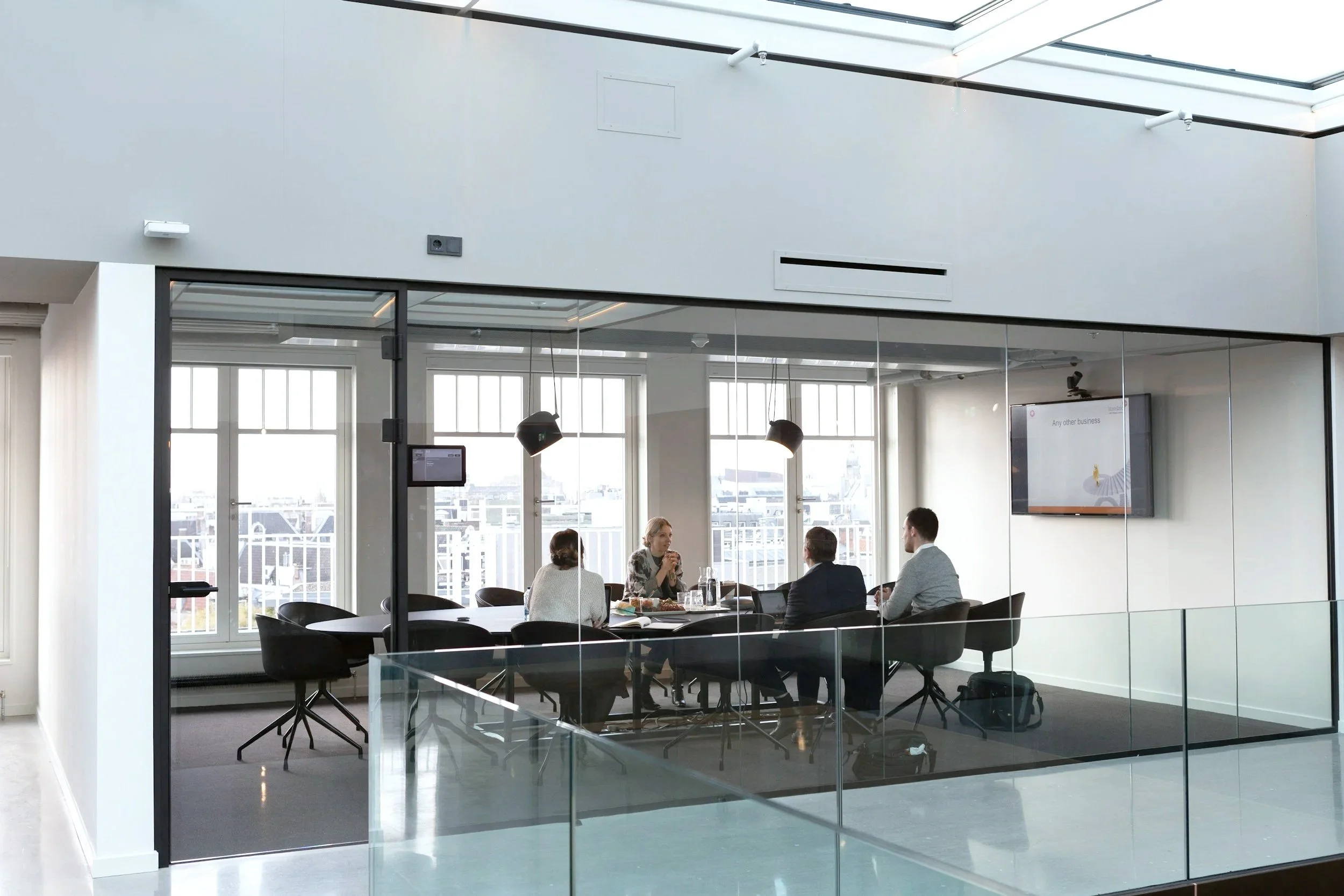 Leadership through the Lens of Space