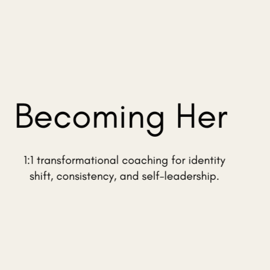 Becoming Her