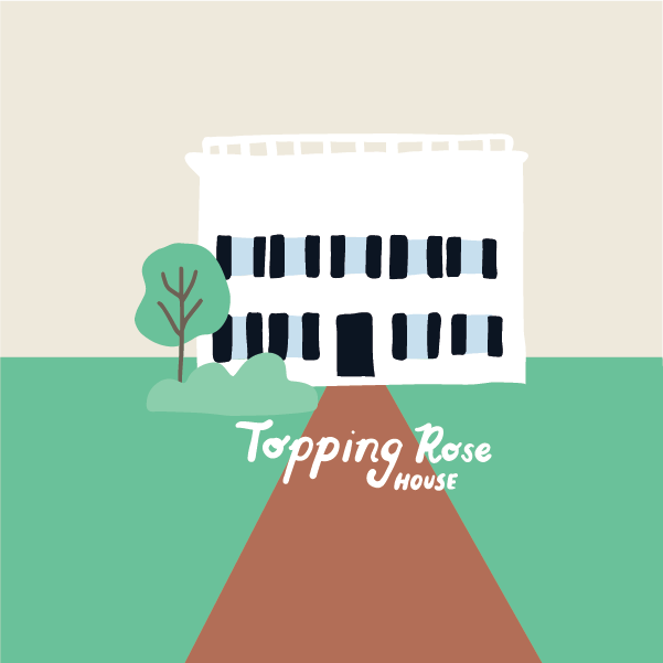 topping rose house