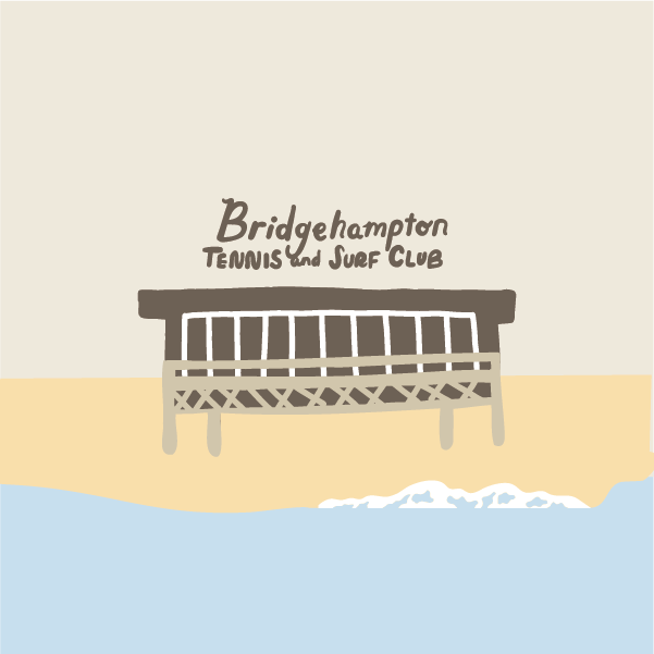 bridgehampton tennis and surf club