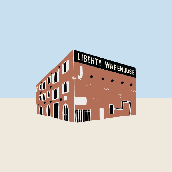 liberty warehouse
