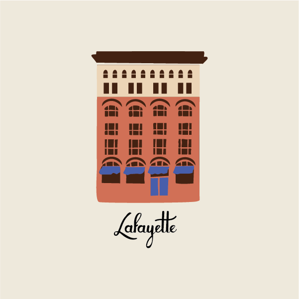 lafayette grand bakery and cafe