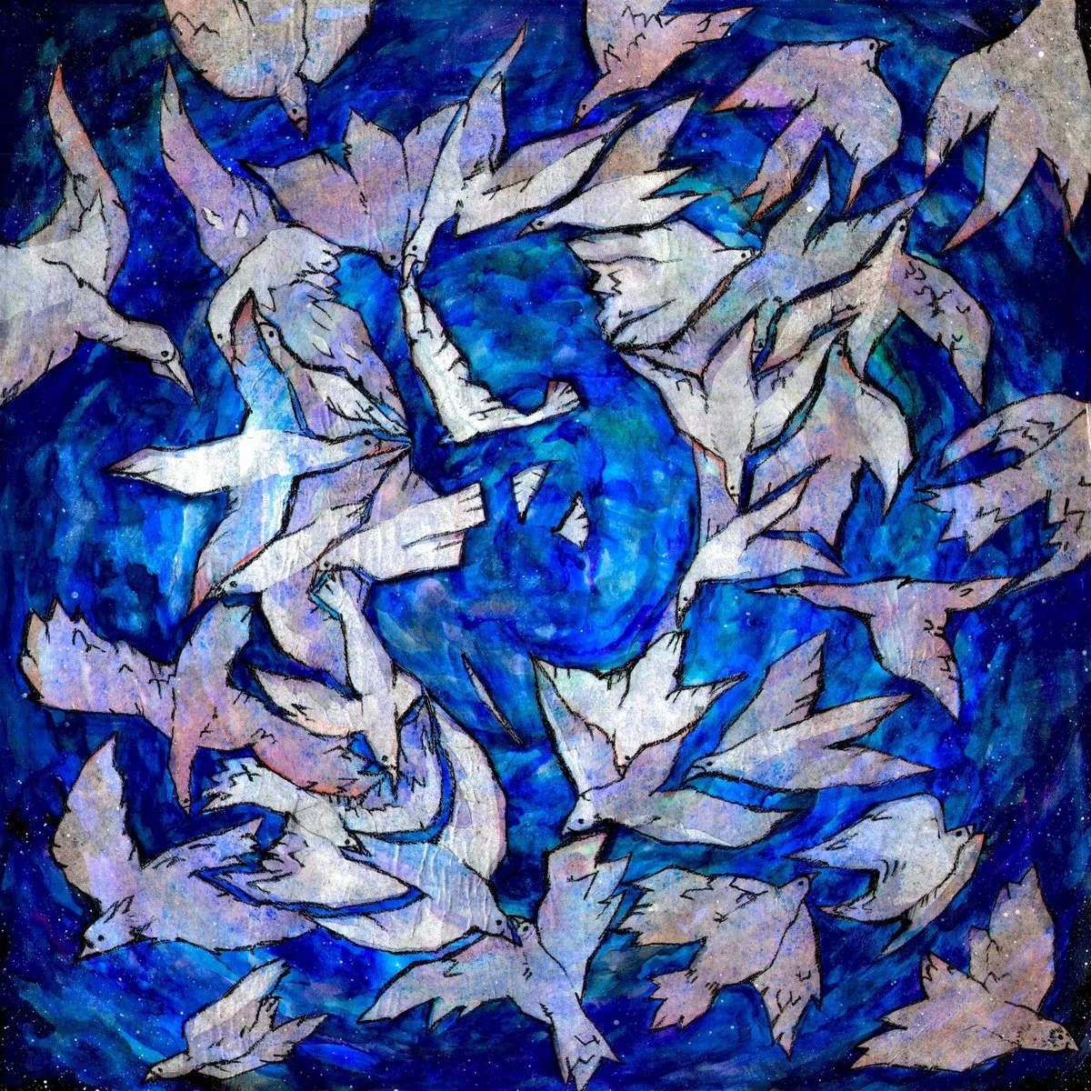 Kyle Brenn – "Other Way Round" [violin]