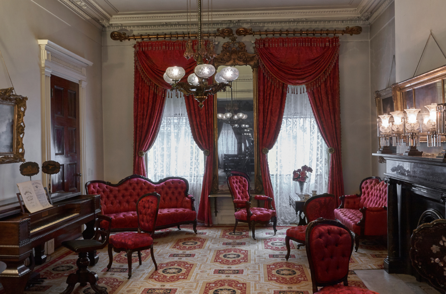 NYC history &amp; fun facts: Merchant’s House Museum