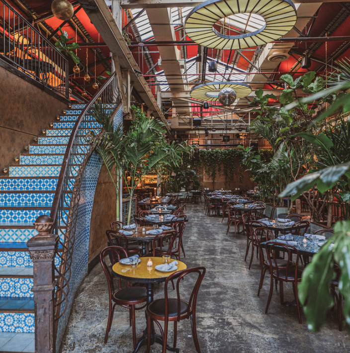 Restaurant of the Month: Fandi Mata