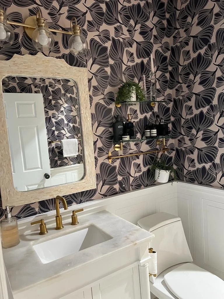 Peta's Design Corner: Budget-friendly bathroom updates