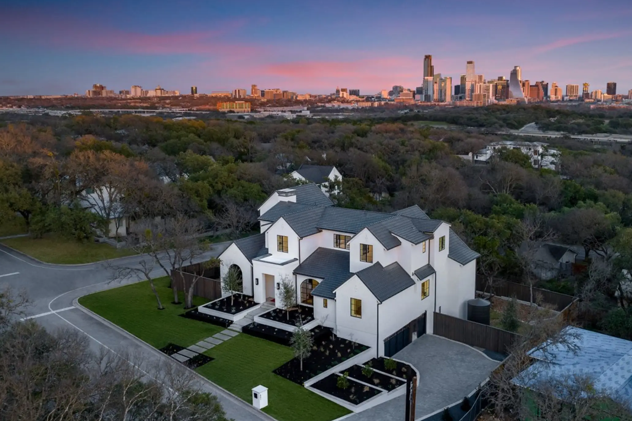 Real Estate Porn: Check out this $9.7 million home in Austin, TX
