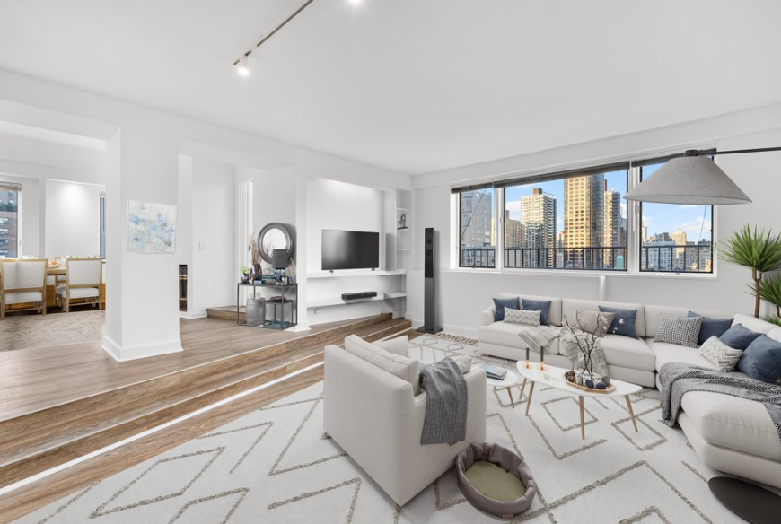 Rental listing highlight: Upper East Side