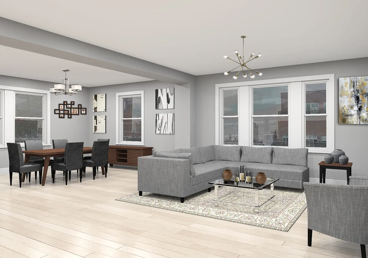 Sales listing spotlight: Delight in this UWS dream home