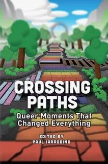 New anthology just dropped, and I’m in it! 