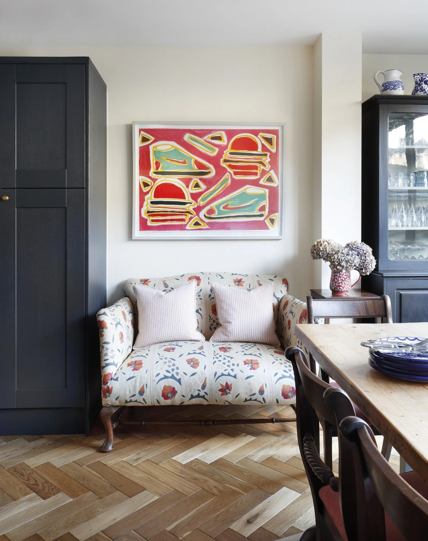 Perfect reading nook at one of our London projects

📸 @alexanderjamesphoto