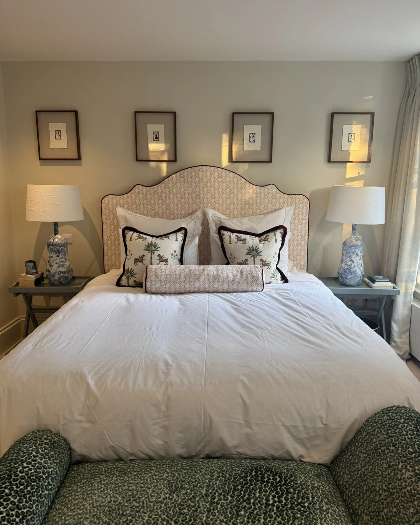 New Headboard - Yes Please! ❤️❤️