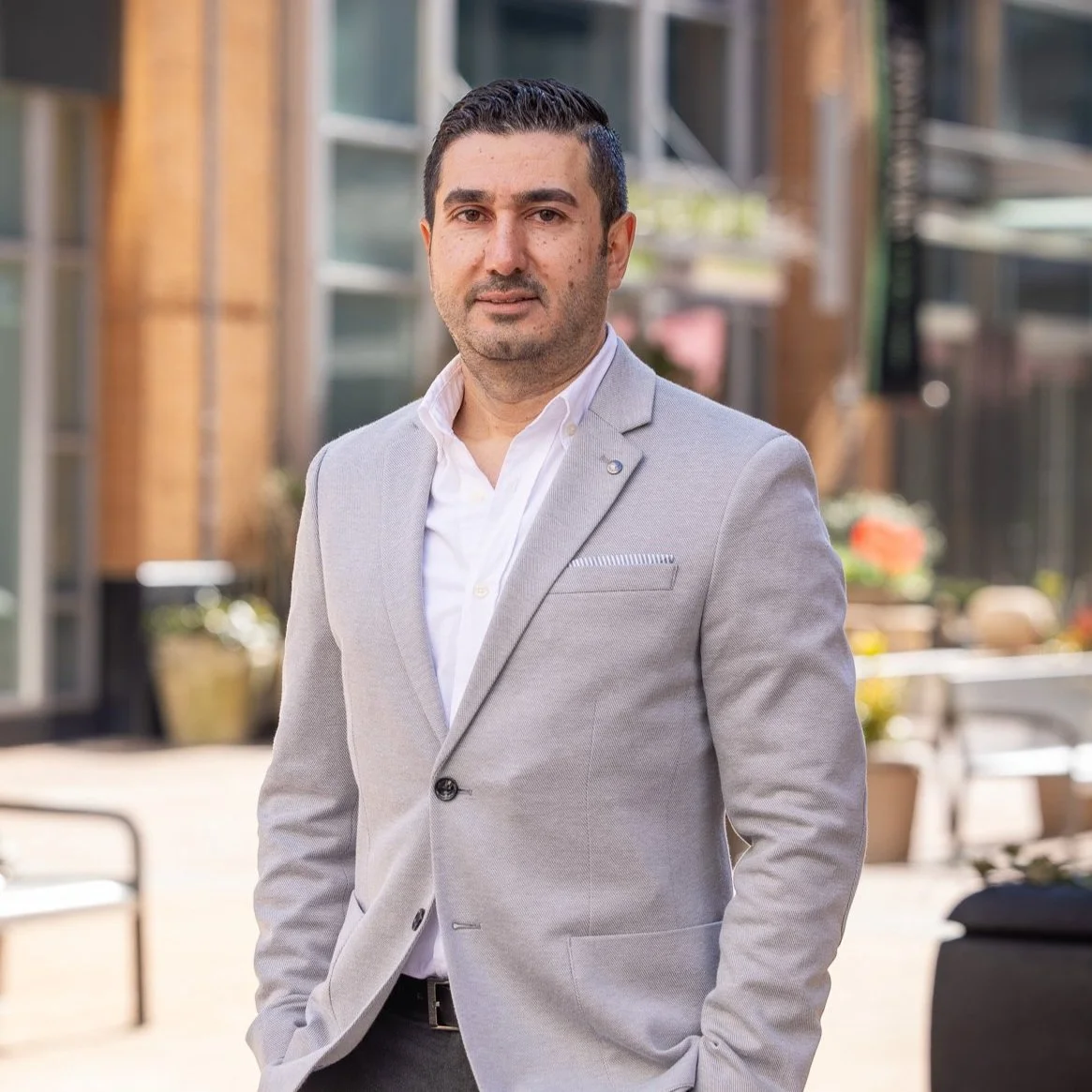 Elevating a Personal Brand — A Real Estate Branding Session with Rami Al Assaf