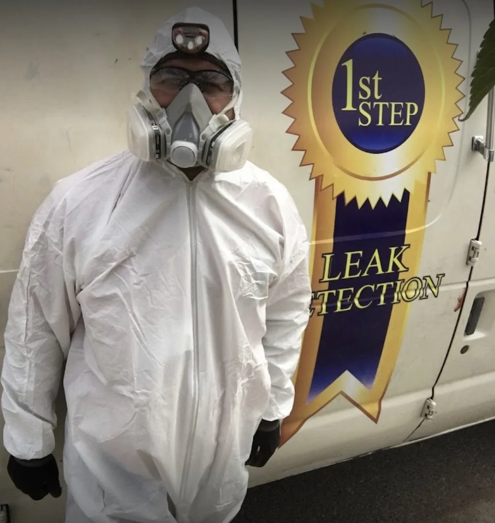 1st Step Leak Detection