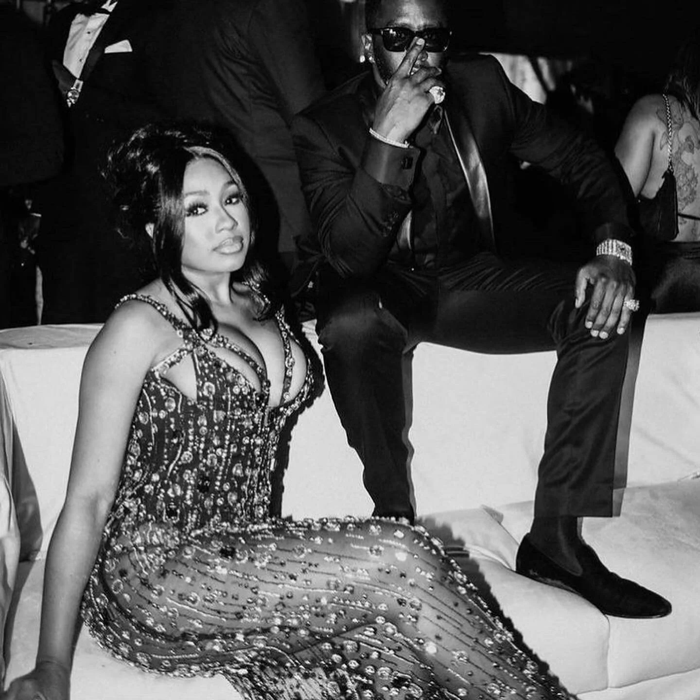 Fashion inspo via @diddy