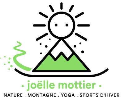 Joelle Mottier - Accompagnatrice en montagne