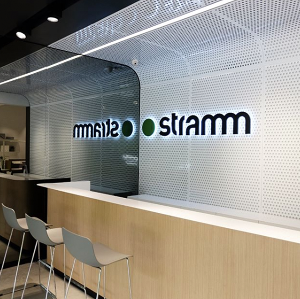 Stramm+logo+on+showroom.png