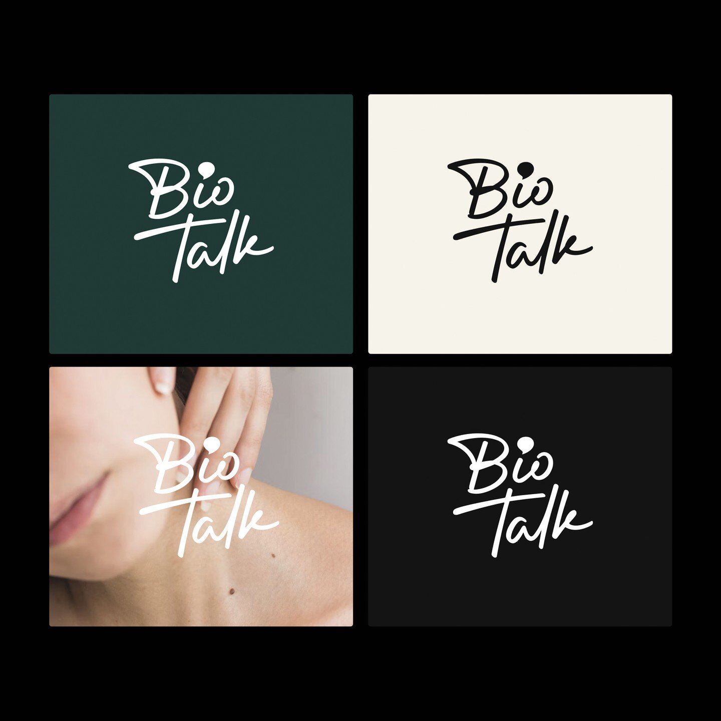 Brand identity refinement, packaging design and new design guideline completed earlier this year for BioTalk. Personal care brand specialised in eczema and sensitive skin treatment.

#logo #branding #brandidentity #logotype #design #studio #jakarta #