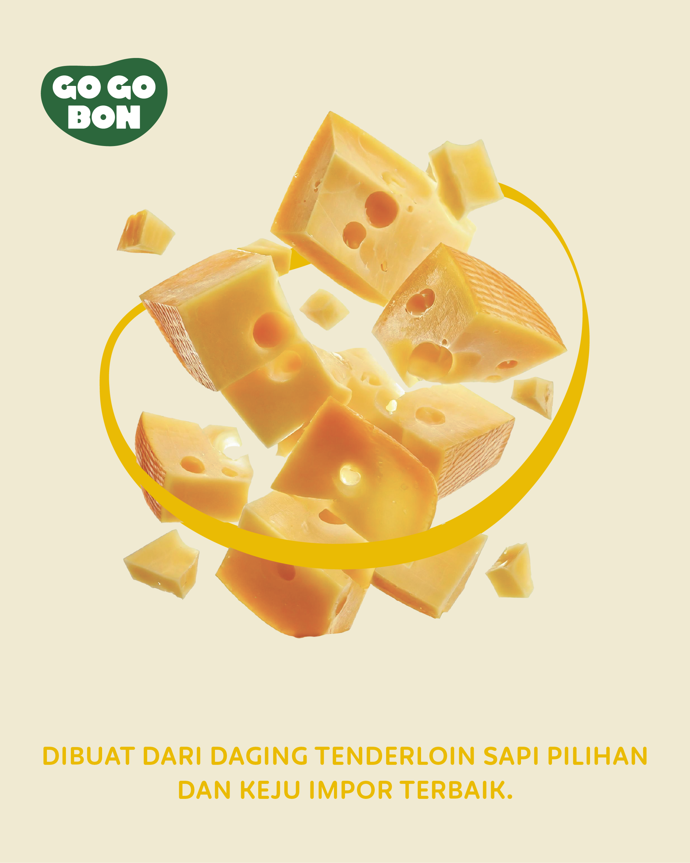 New Work: GoGoBon