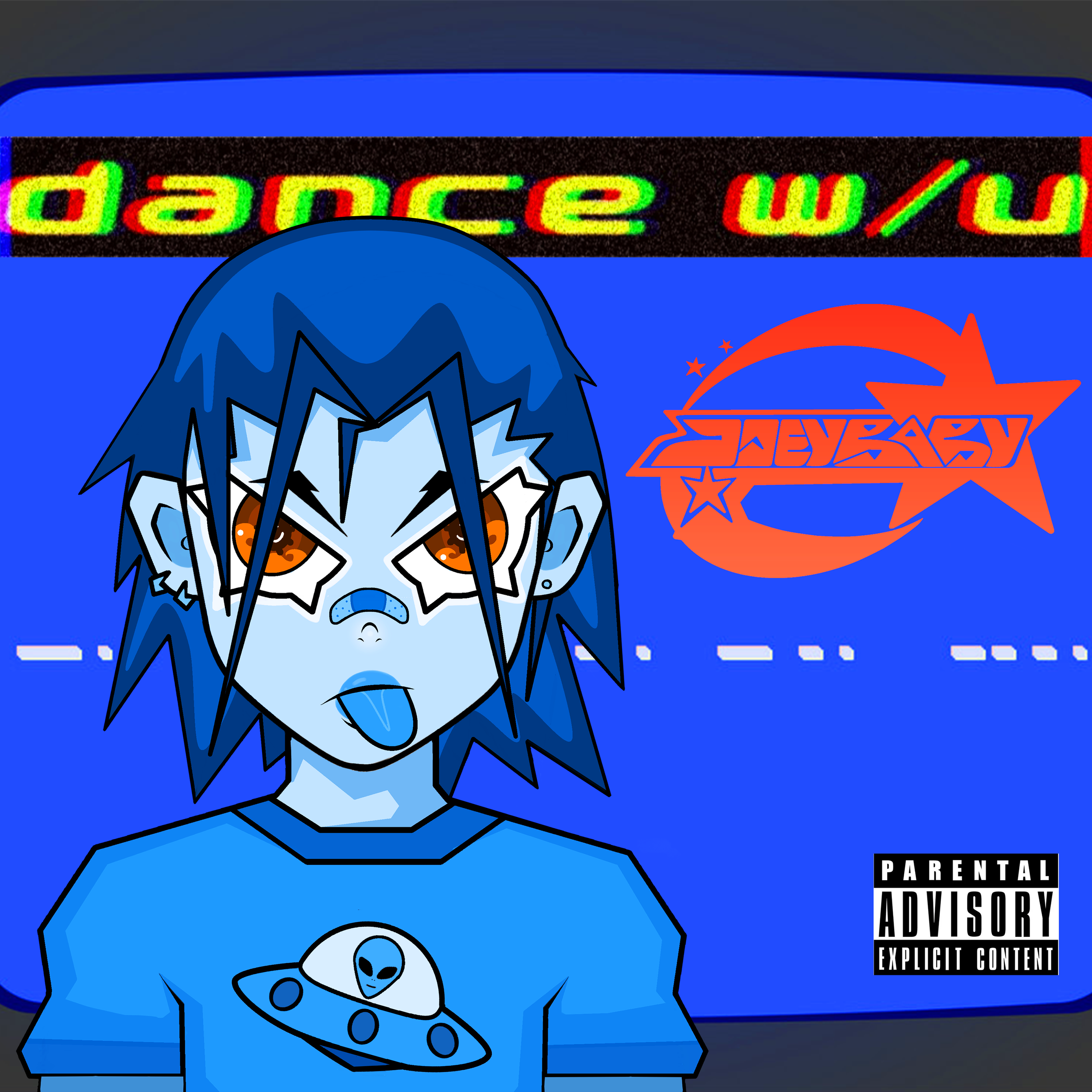 Cartoon and Logo by LeoKai Washington