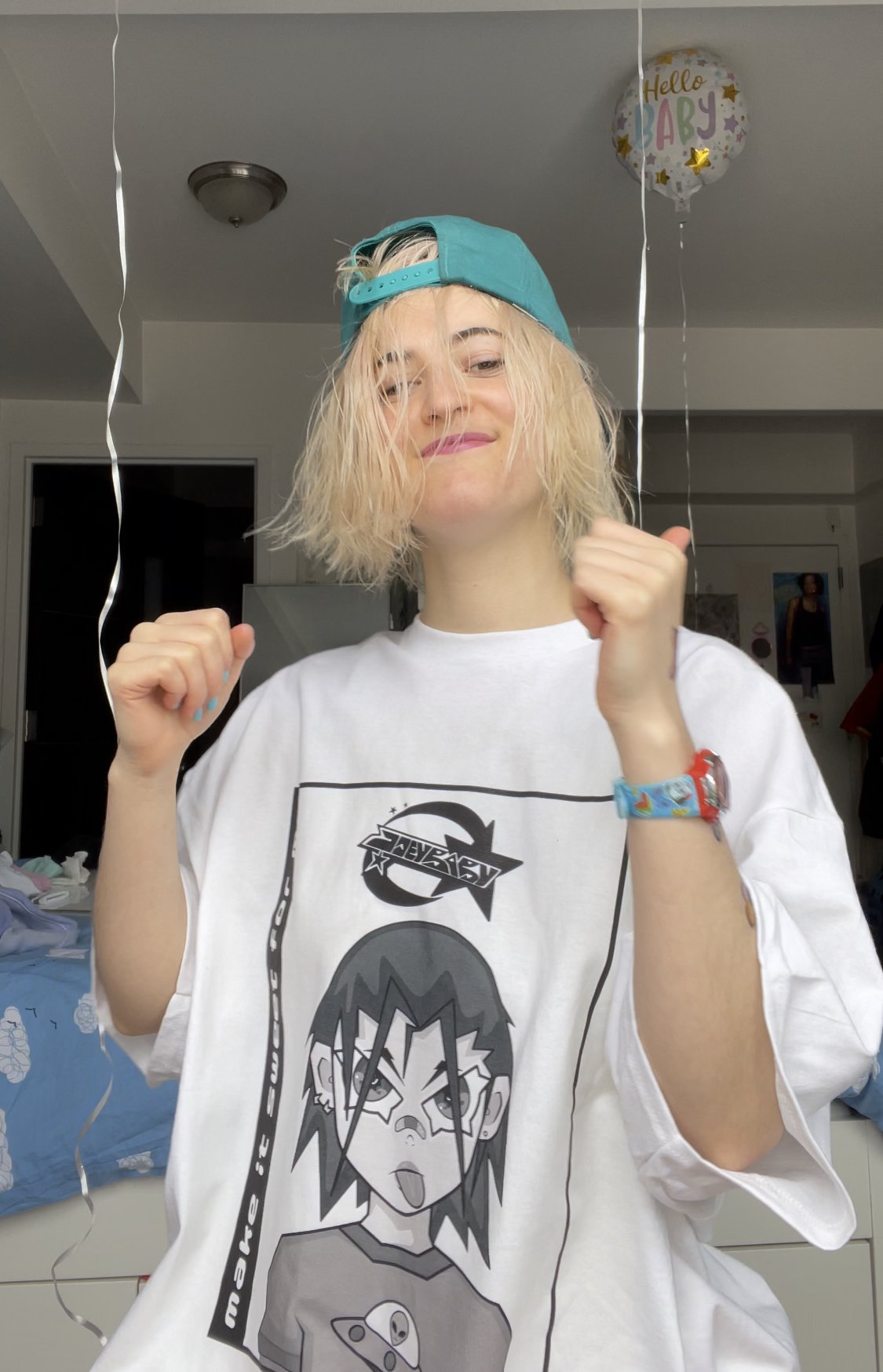 Joey Baby T-Shirt (Special 1st Edition🥲)