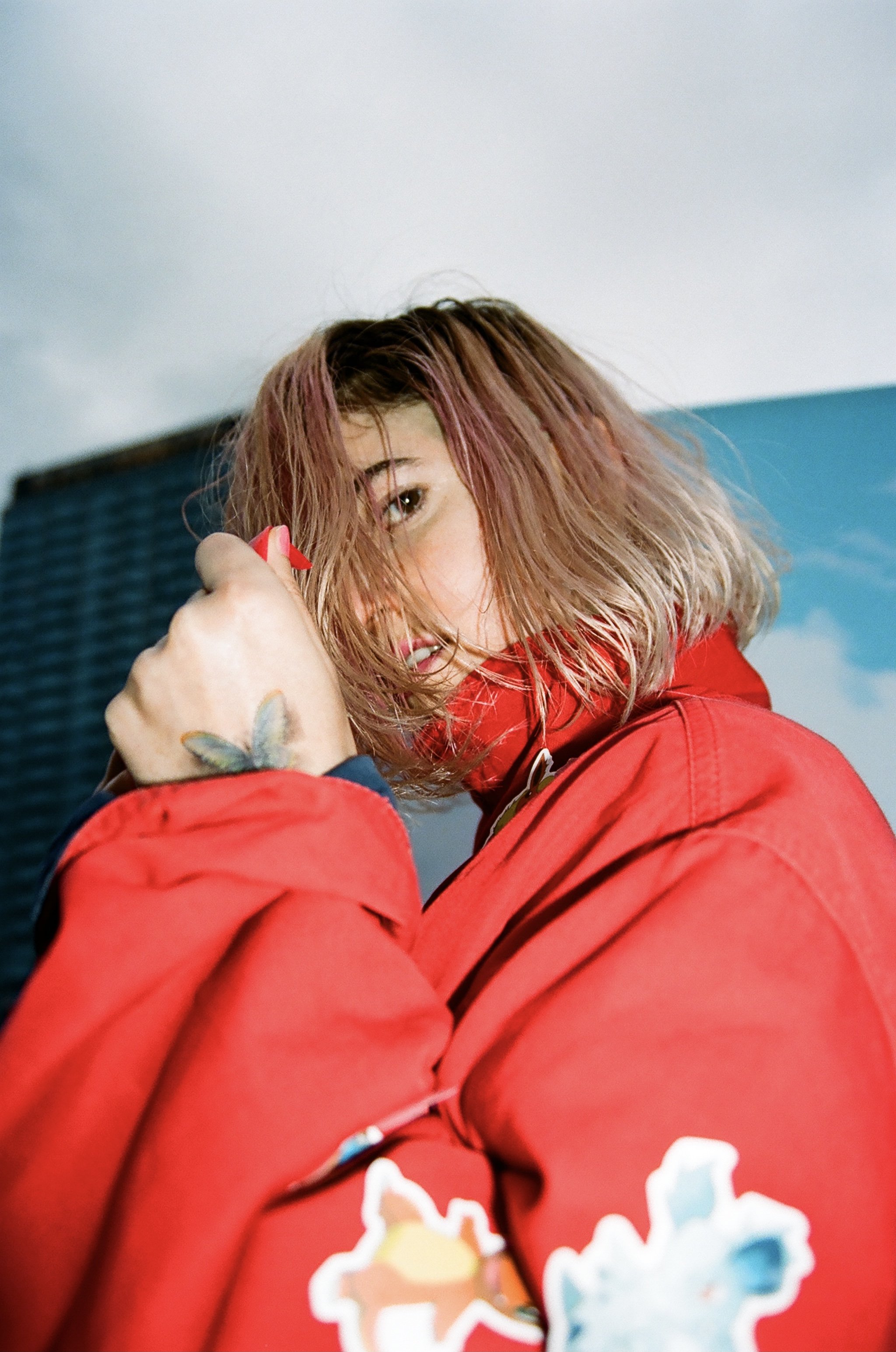 Shot by Chris Garofalo