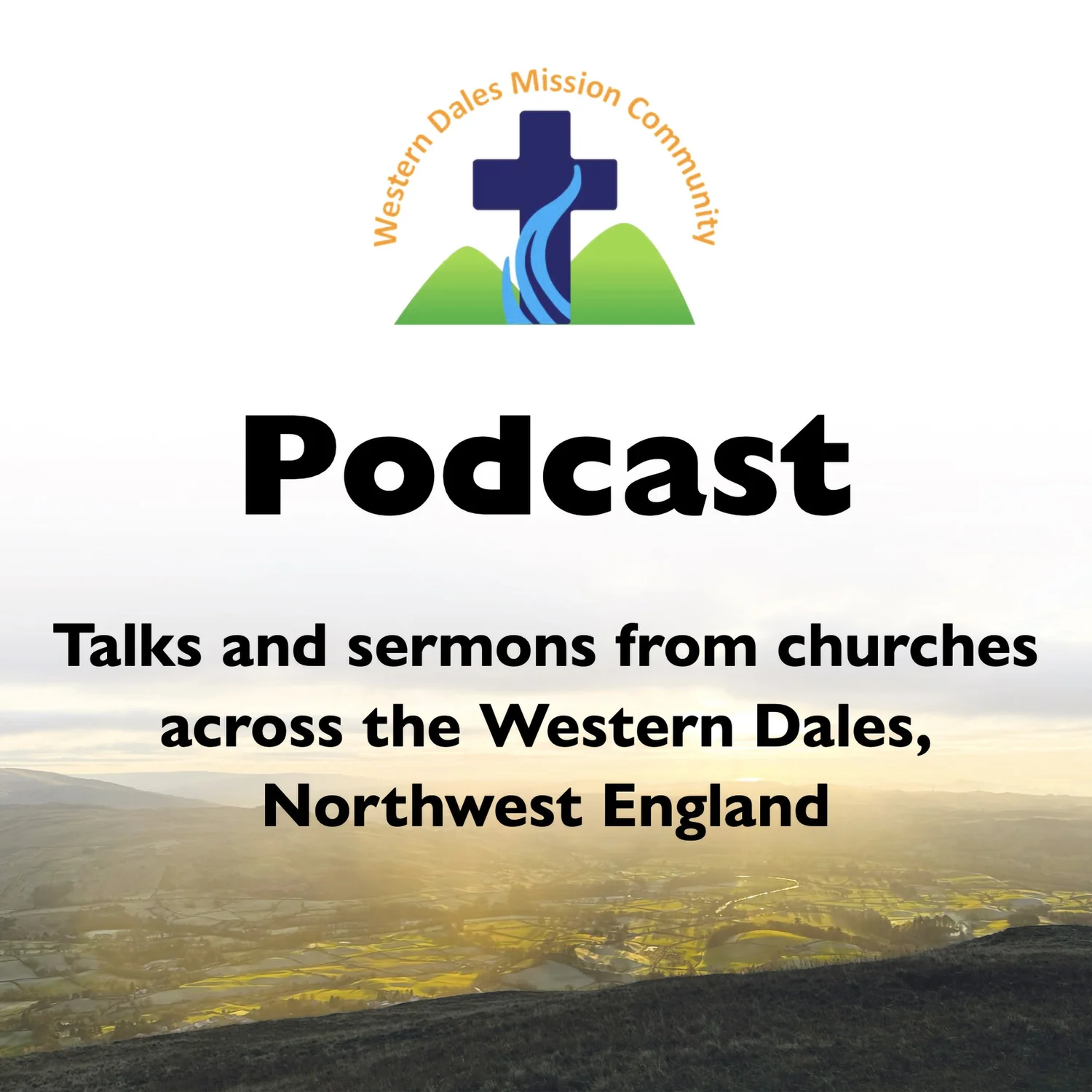 Western Dales Mission Community Podcast cover art
