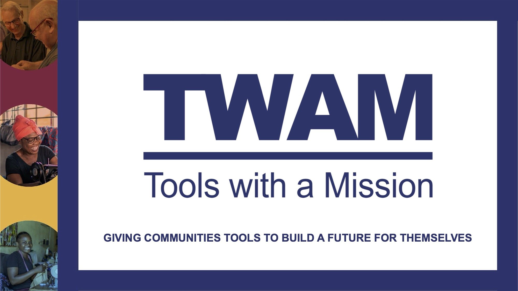 “Tools with a Mission” collection