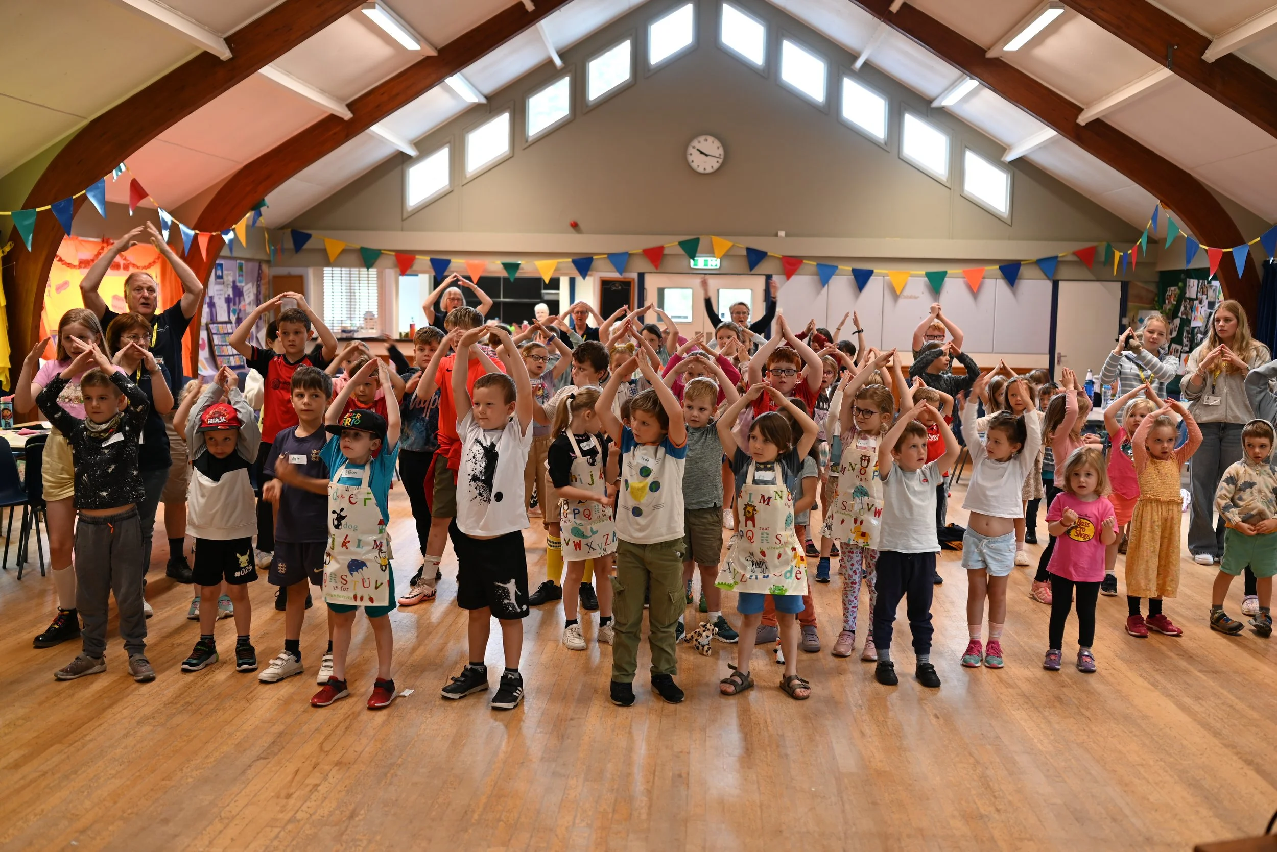 Holiday Club 2025 - The Clubhouse