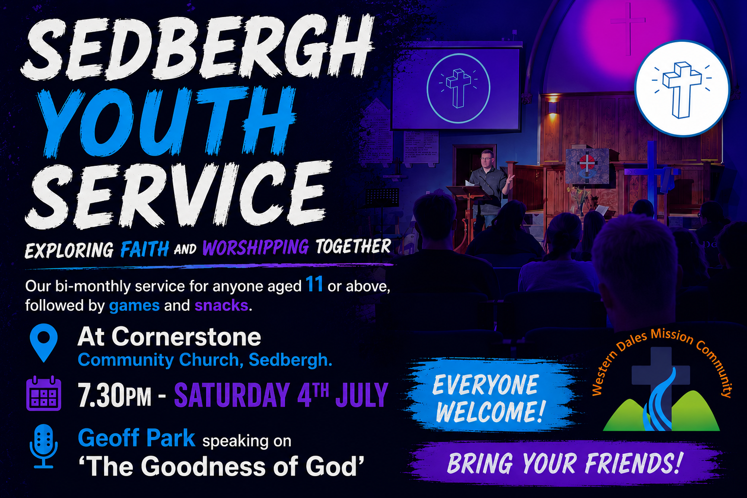 Sedbergh Youth Service