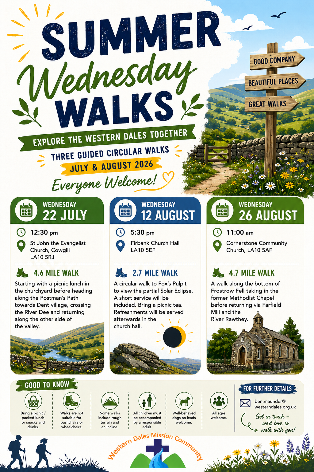 Summer Wednesday Walks poster FINAL version.png