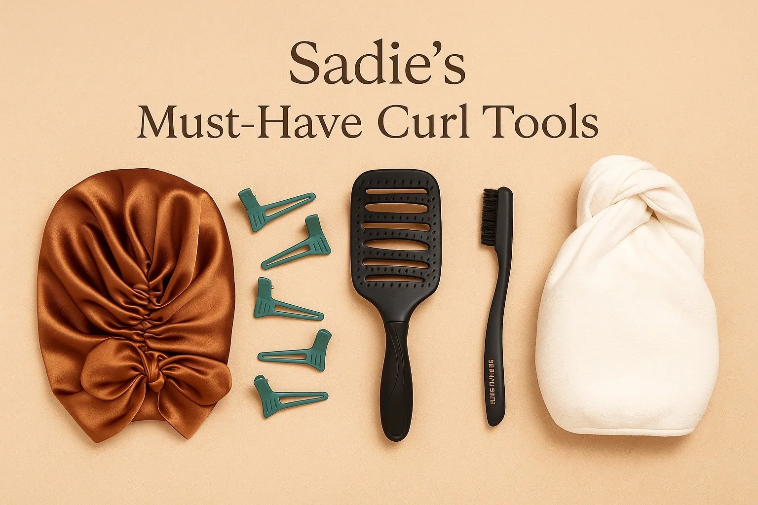 Best Curly Hair Tools For Healthier Curls in 2025