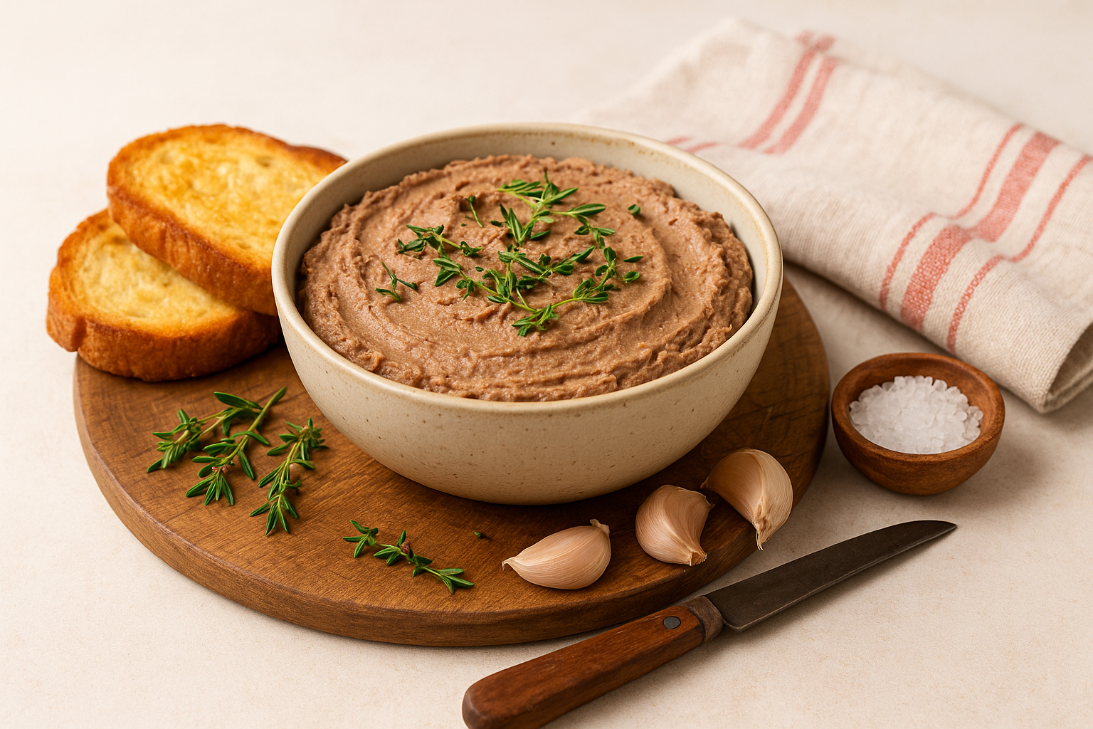 Chicken Liver Pate’