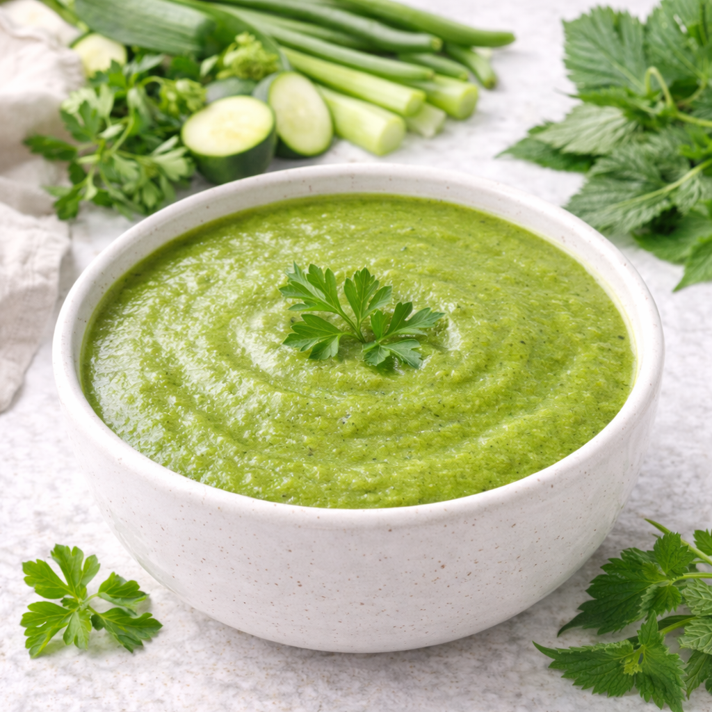 Bieler’s Broth (Bieler's Vegetable Broth Detox Soup)