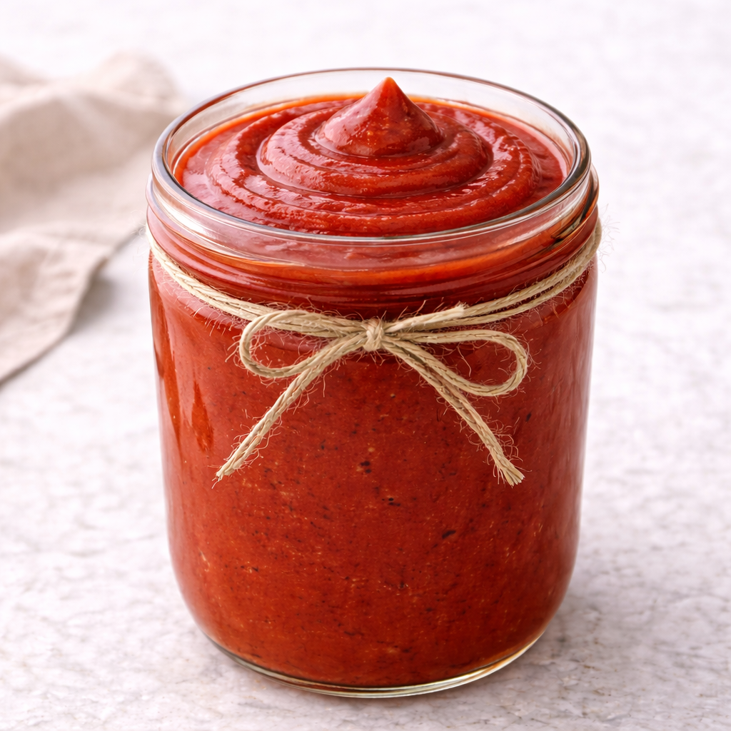 Fermented Ketchup