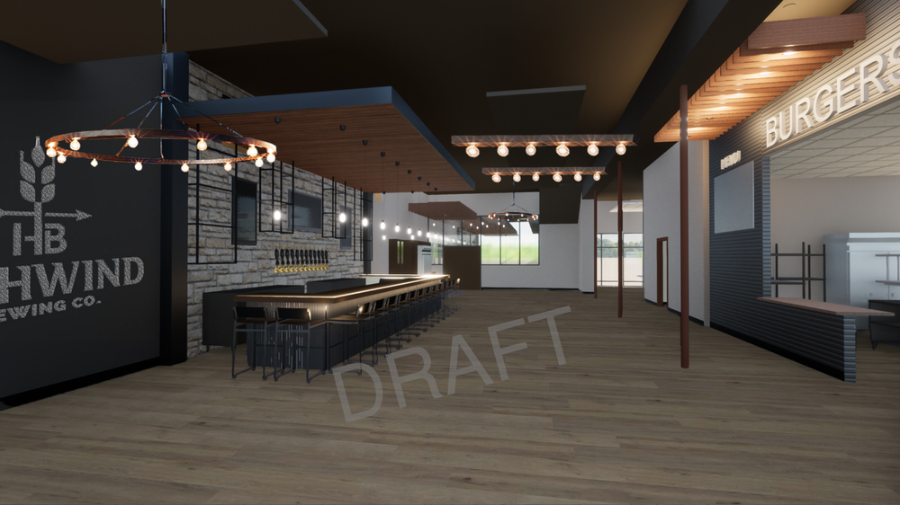 Highwind Brewing Co.