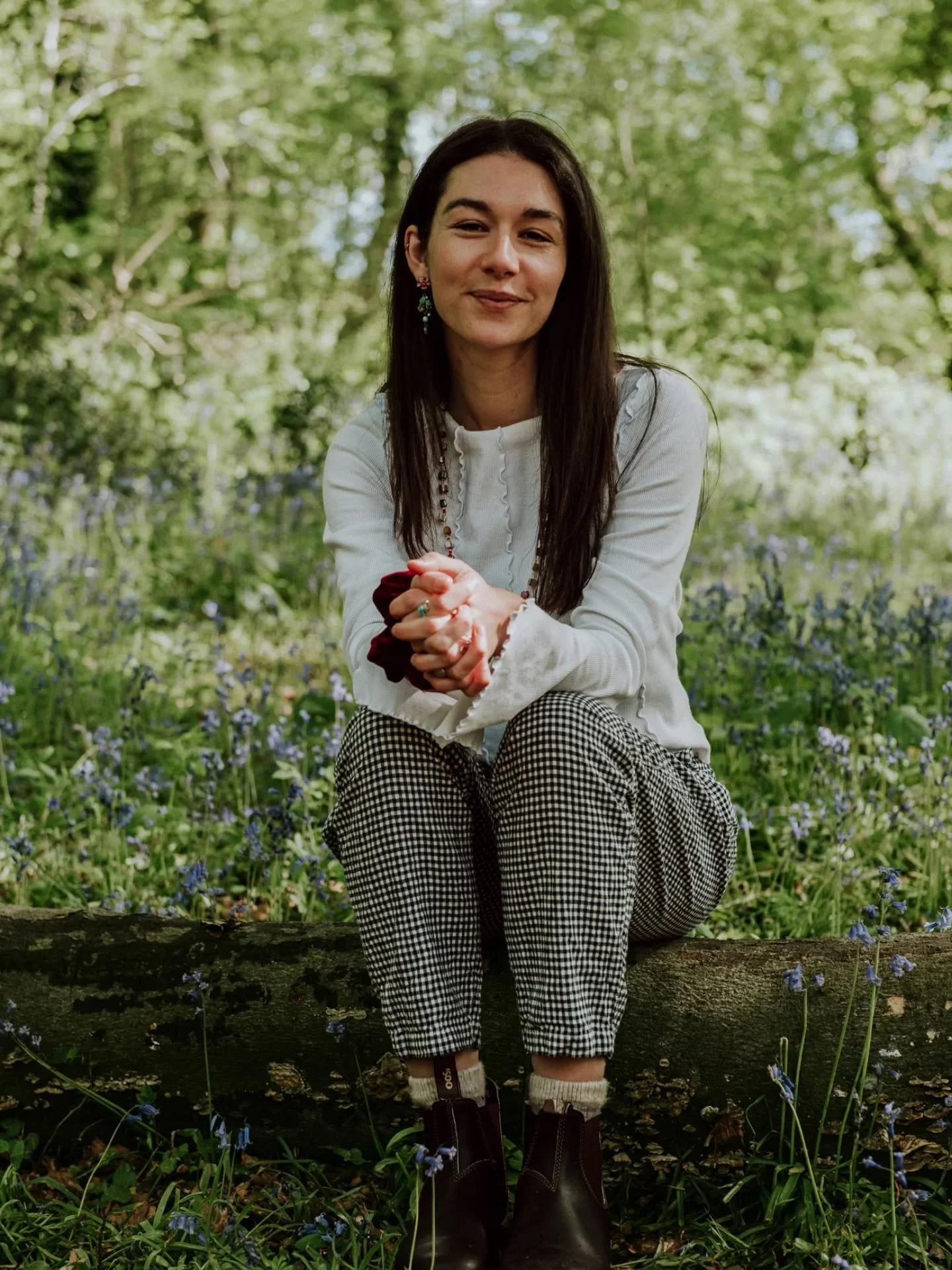 Bluebell headshot session.

I'm thinking of putting on a simple headshot session in the next two weeks amongst the Bluebells. It would be a short 15 mins slot with 3 downloads included. So if you would like a really quick seasonal update drop me a DM