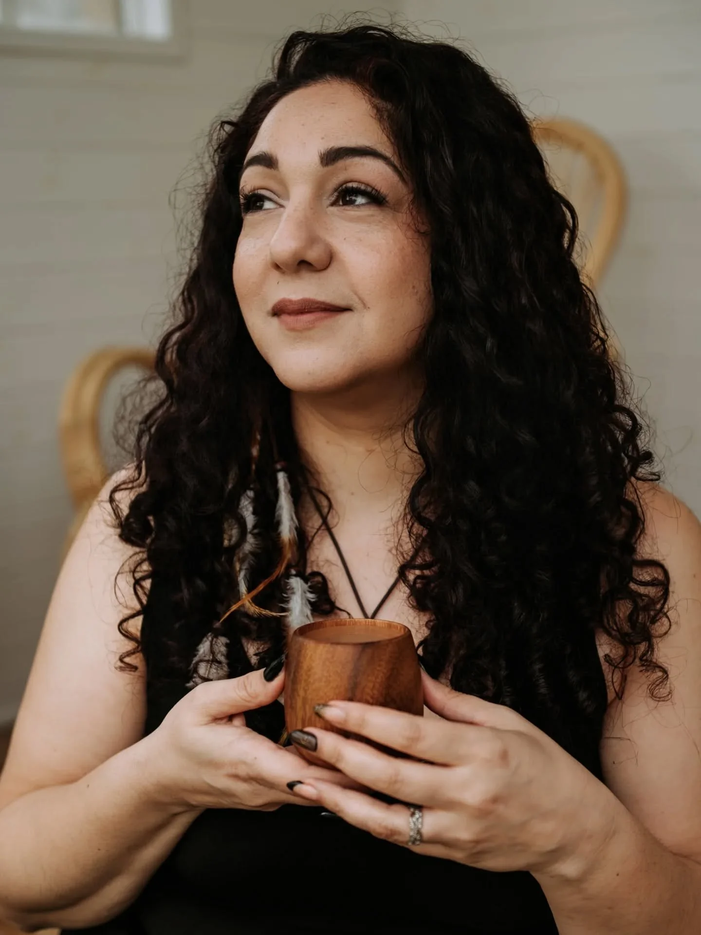 I don't even know where to start with everything that's been going on in the last few weeks. And I mean that in such a positive way. But let me begin by just sharing these images of @eljedras that I took for her Feminology retreat last month.

What a