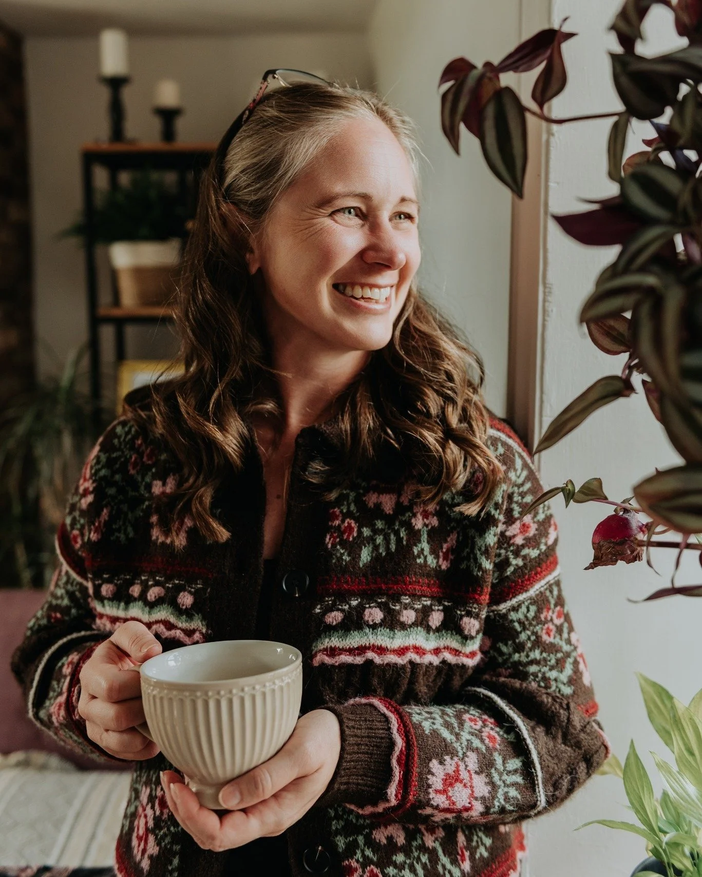 Why storytelling matters so much to me...

When someone lands on your website or social pages, they're not just looking at photos. They're deciding whether they connect with you. They're noticing the feeling your brand creates. They're looking for li