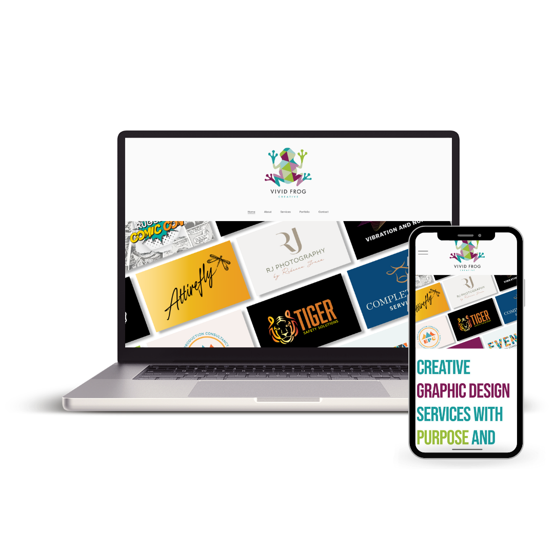 Vivid Frog Creative