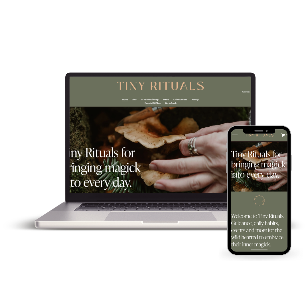 Tiny Rituals