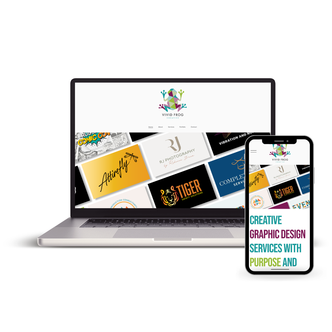 Vivid Frog Creative