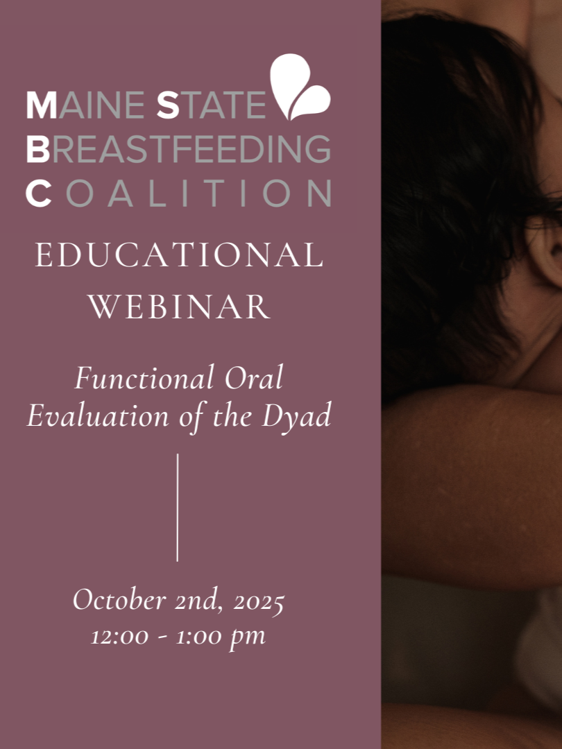 Functional Oral Evaluation of the Dyad