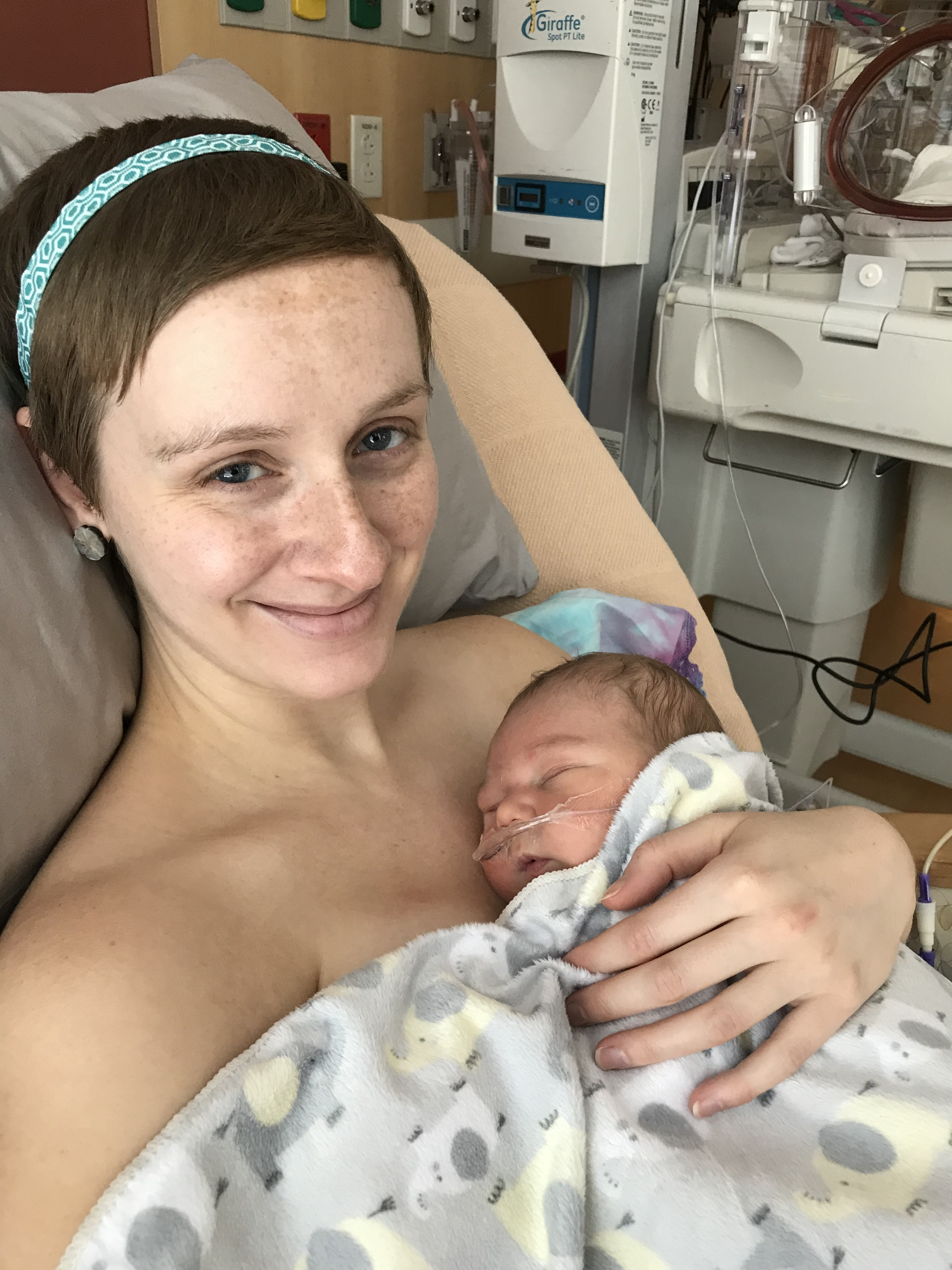 A Breastfeeding Story…