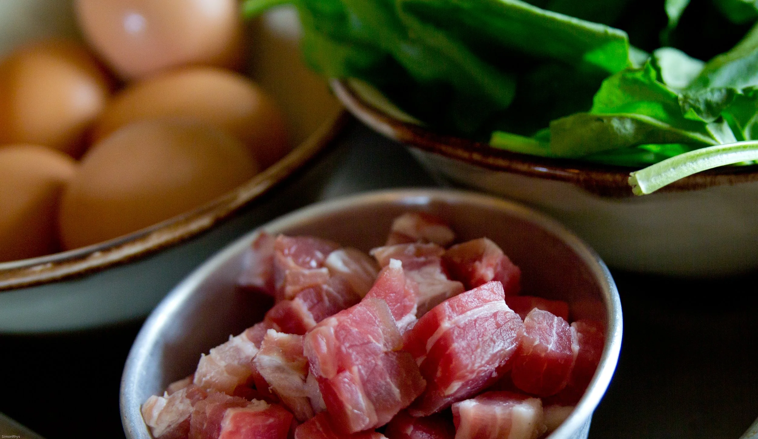 Food Ingredients River Cottage Food Photography