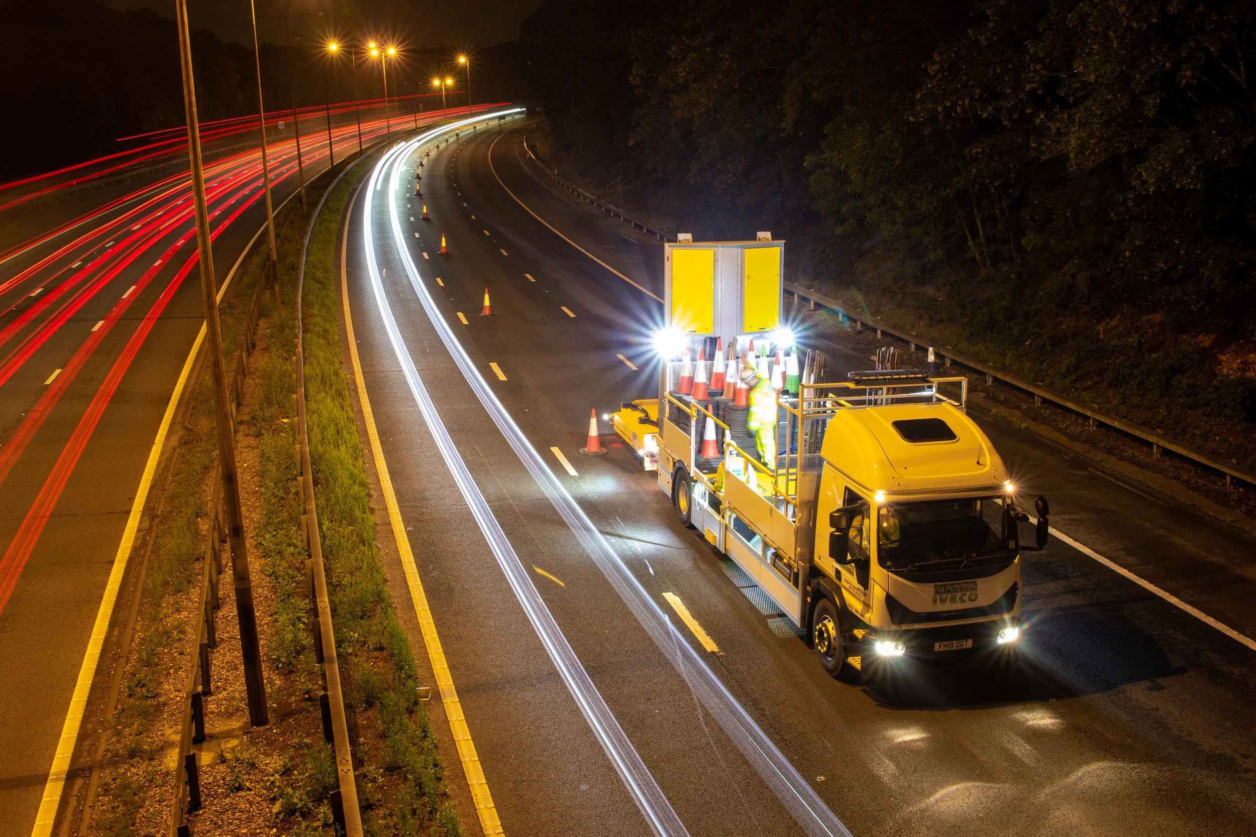 Martin Traffic Management IPV Night 