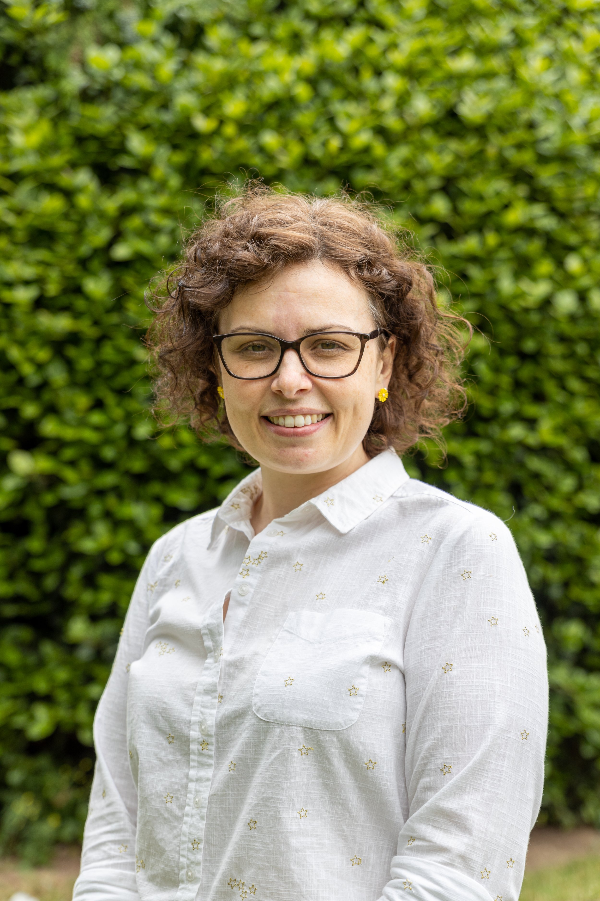 Headshot Dyson Perrins Michelle Hanson