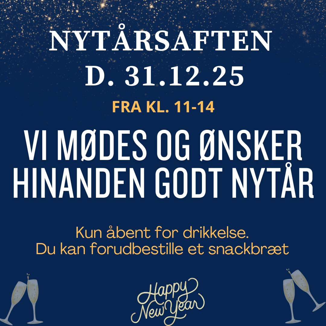 Godt nytår